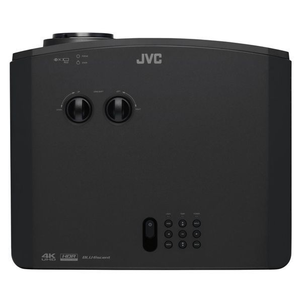 Мультимедийный проектор JVC LX-NZ3 Black 029045 фото