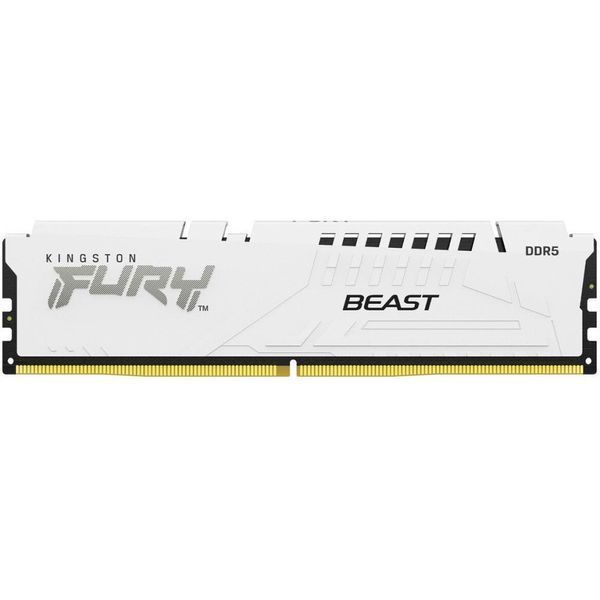 Пам'ять для настільних комп'ютерів Kingston FURY 64 GB (2x32GB) DDR5 6000 MHz Beast (KF560C40BWK2-64) 033842 фото