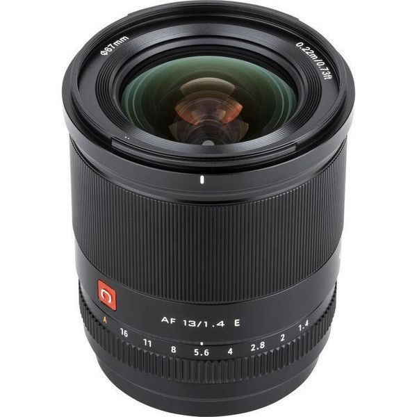Ширококутний об'єктив Viltrox AF 13mm f/1.4 E Sony E (AF 13/1.4 E) 043589 фото