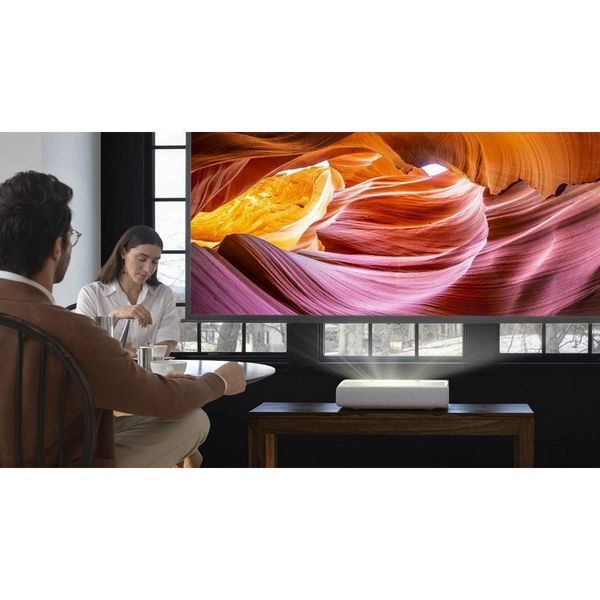 Ультракороткофокусный проектор (Лазерный телевизор) Samsung The Premiere LSP9T (SP-LSP9TFAXXE) 042988 фото