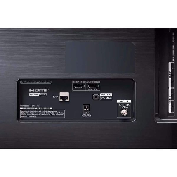 OLED телевізор LG OLED65B33LA 002956 фото