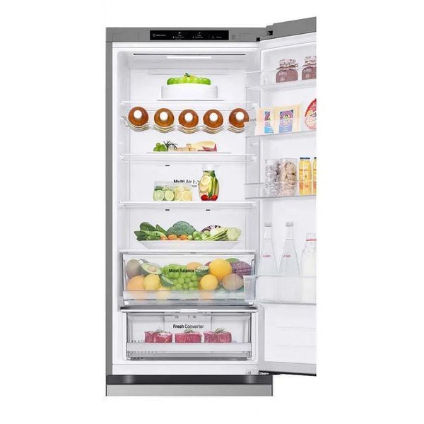 Холодильник з морозильною камерою LG GBV3200CPY 041206 фото
