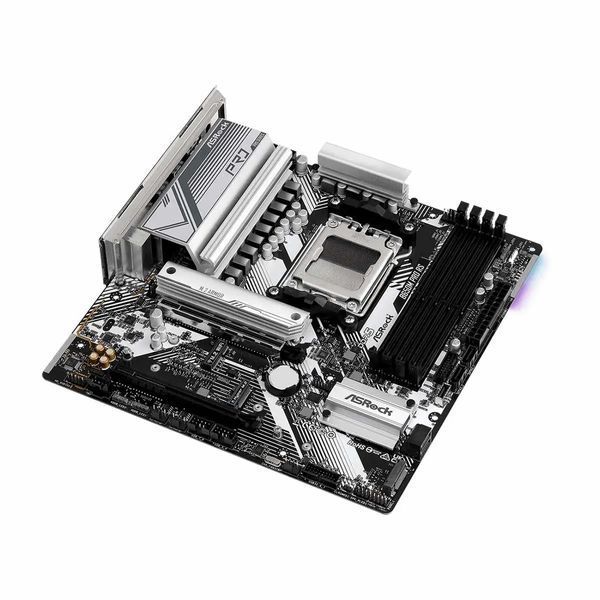 Материнська плата ASRock B650M Pro RS 022561 фото