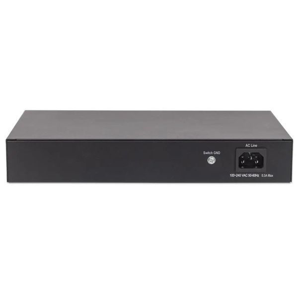 Комутатор некерований Intellinet IES-24G (561273) 018108 фото