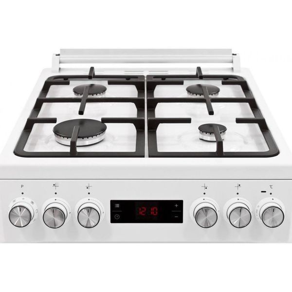 Комбінована плита Beko FSM52331DW 015519 фото