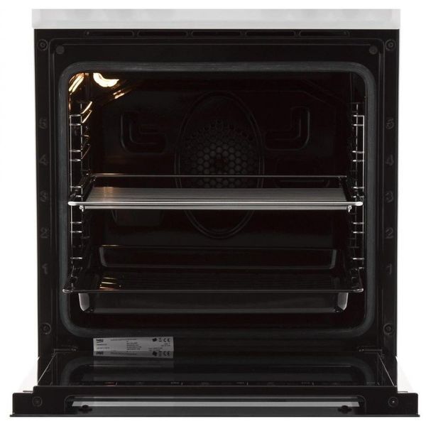 Комбінована плита Beko FSM52331DW 015519 фото
