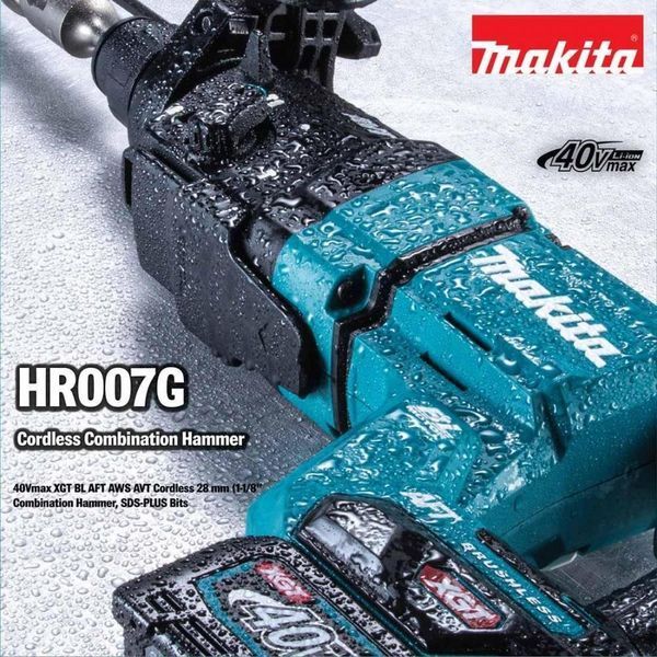 Перфоратор Makita HR007GZ 034806 фото