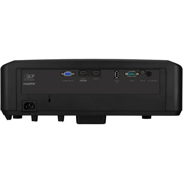 Мультимедийный проектор JVC LX-NZ3 Black 029045 фото