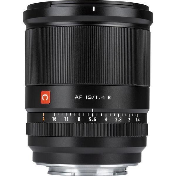 Ширококутний об'єктив Viltrox AF 13mm f/1.4 E Sony E (AF 13/1.4 E) 043589 фото