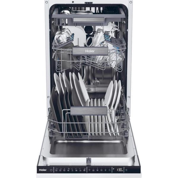 Посудомийна машина Haier I-Pro Shine Series 4 XI1C3TB2FB 031097 фото