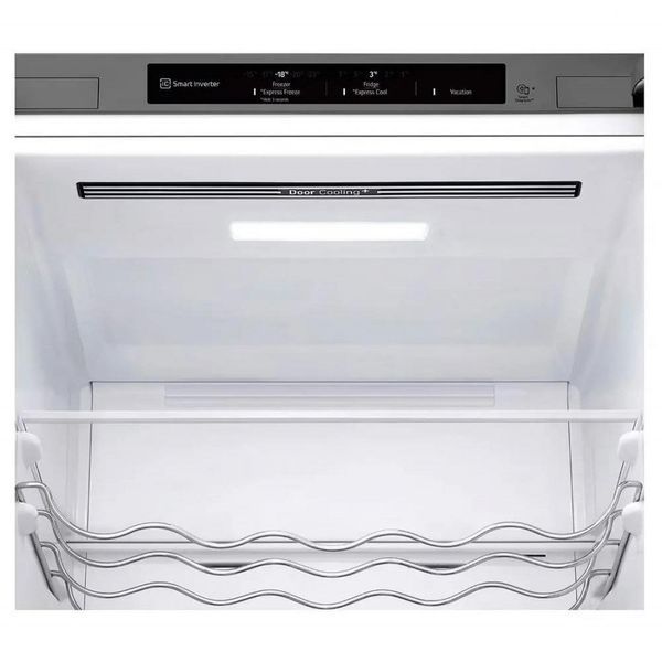 Холодильник з морозильною камерою LG GBV3200CPY 041206 фото