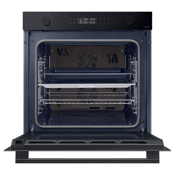 Духовка электрическая DUAL COOK Samsung NV7B44207AK 011253 фото