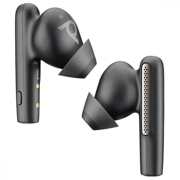 Наушники TWS POLY Voyager Free 60 Black (7Y8H3AA) 029291 фото