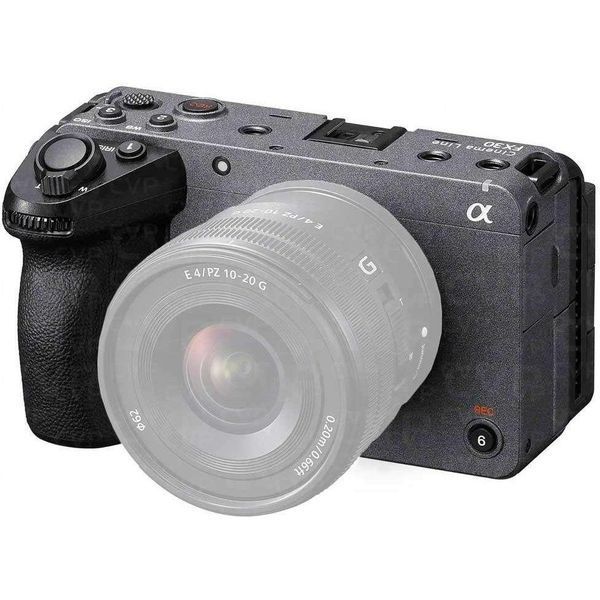 Видеокамера Sony FX30 Body (ILMEFX30B) 014380 фото