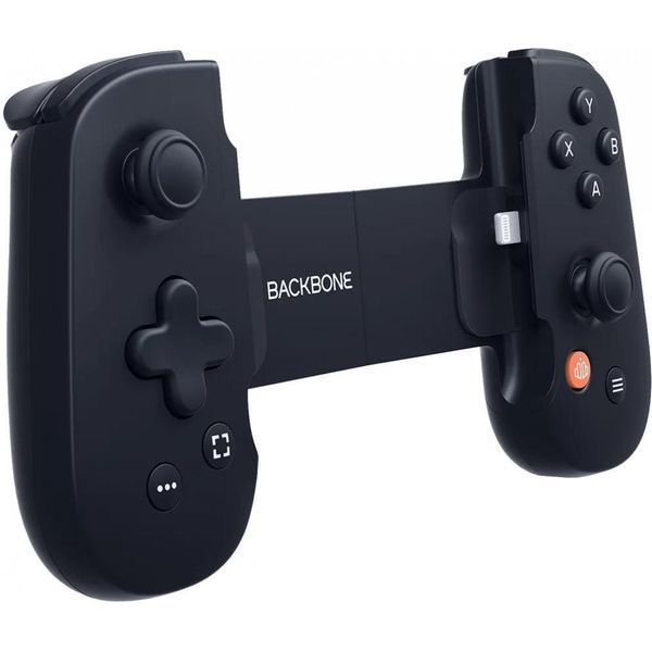 Backbone One for iPhone Black (BB-02-B-X) 002271 фото