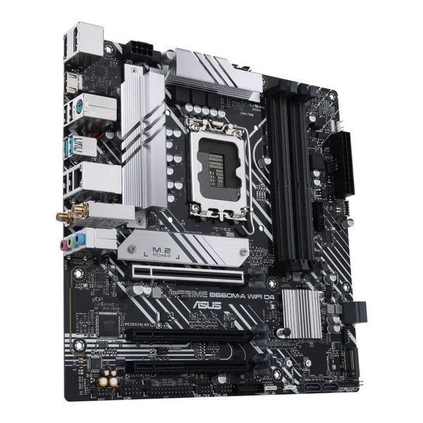 Материнская плата ASUS PRIME B660M-A WIFI D4 022776 фото