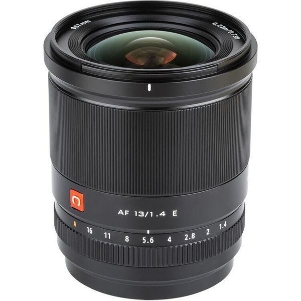 Ширококутний об'єктив Viltrox AF 13mm f/1.4 E Sony E (AF 13/1.4 E) 043589 фото