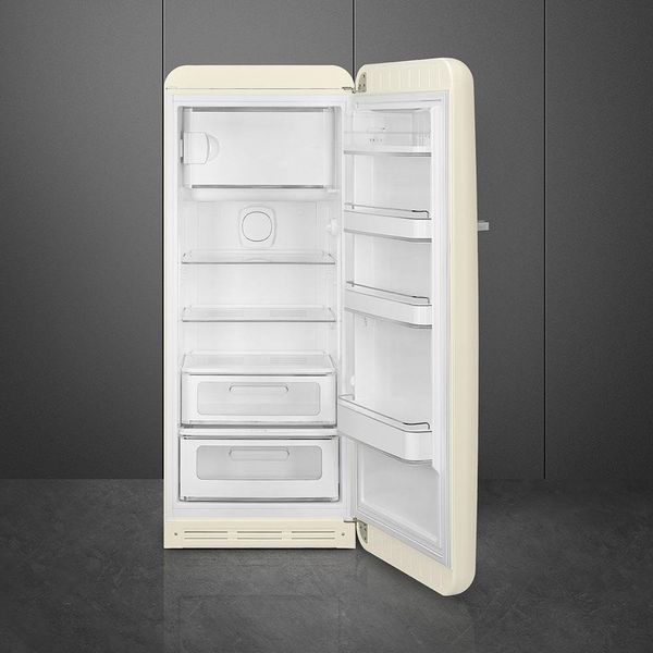 Холодильник з морозильною камерою SMEG FAB28RCR3 041506 фото