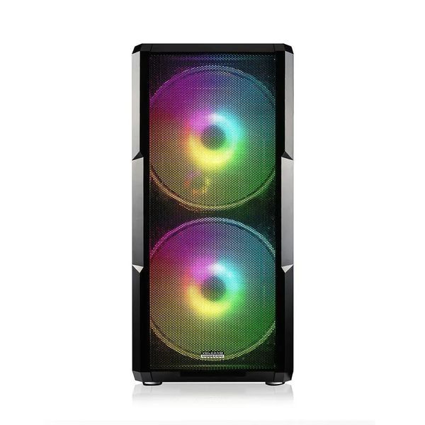Корпус Modecom AMIRANI ARGB BLACK (AT-AMIRANI-PG-10-000000-0) 017327 фото