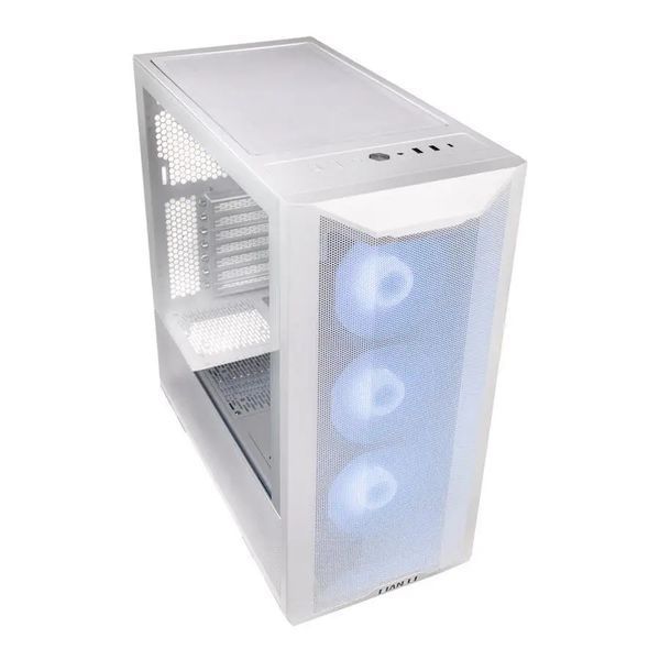 Корпус Lian Li Lancool II Mesh C RGB Snow White 018040 фото