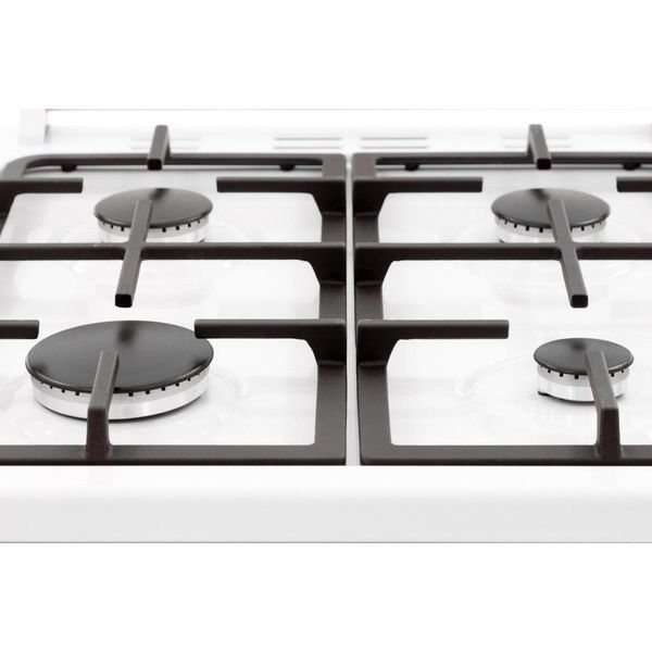 Комбінована плита Beko FSM52331DW 015519 фото
