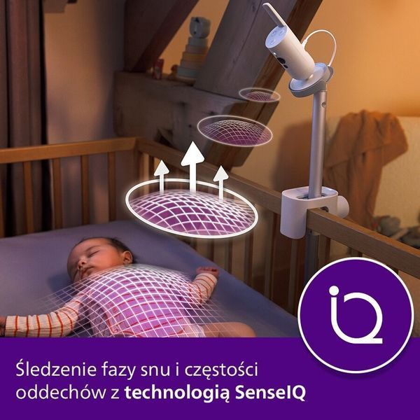 Видеоняня Philips AVENT SCD971/26 2066094 фото