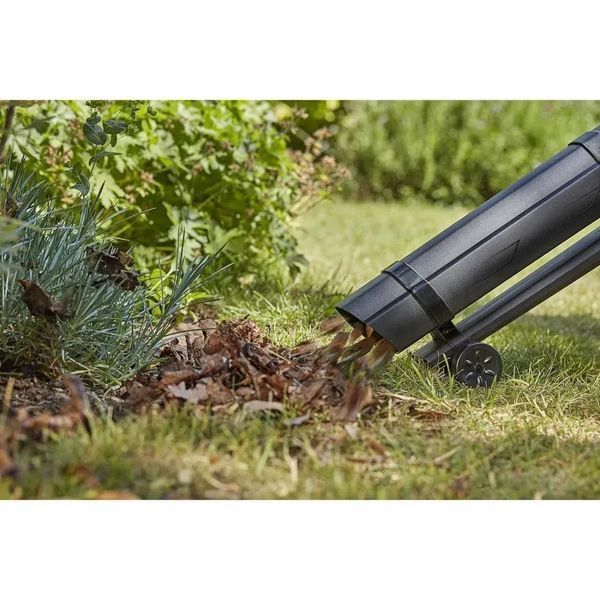 Садовий пилосос-повітродувка Black+Decker BCBLV3625L1 530369ua фото