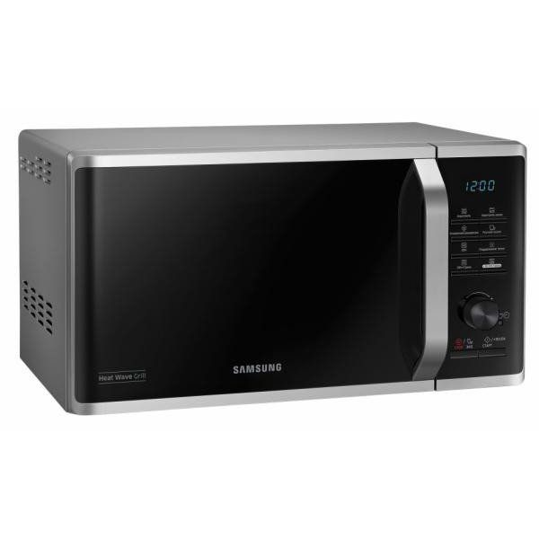 Мікрохвильовка з грилем Samsung MG23K3575AS 021222 фото