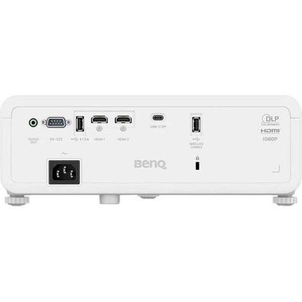Мультимедийный проектор BenQ LH650 (9H.JS577.13E) 028854 фото