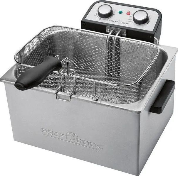 Фритюрниця ProfiCook PC-FR 1038 042023 фото