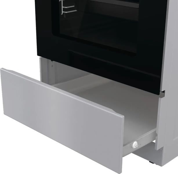Электрическая плита Gorenje GEC5C41SG 577945ua фото
