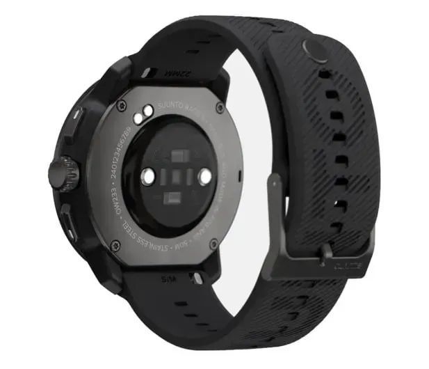 Смарт-годинник Suunto Race S All Black (SS051013000) 614756 фото