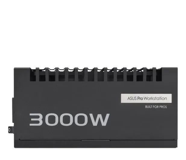 Блок живлення Asus Pro WS 3000W (90YE00Z0-B0EA00) 614854 фото