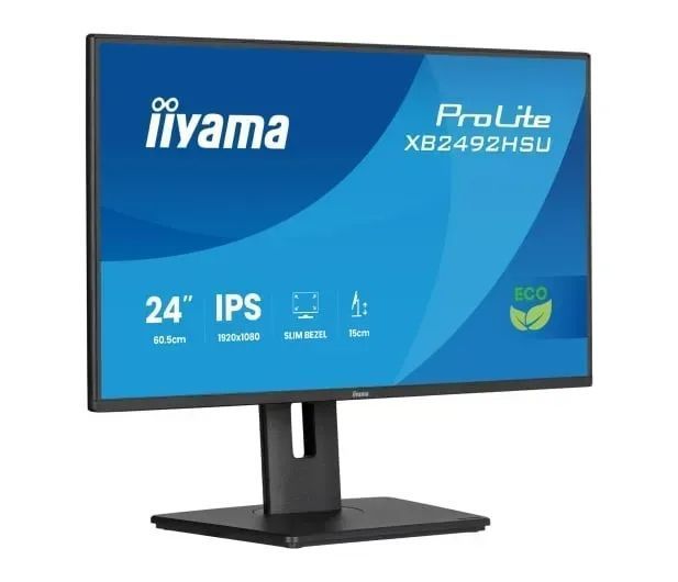 Монітор Iiyama ProLite XB2492HSU-B1 615508 фото
