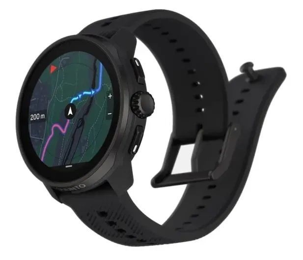 Смарт-годинник Suunto Race S All Black (SS051013000) 614756 фото