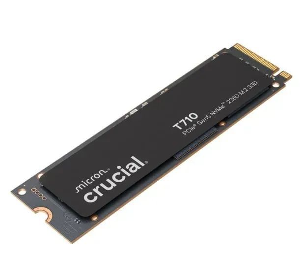 SSD накопичувач Crucial T710 1 TB (CT1000T710SSD8) 614785 фото