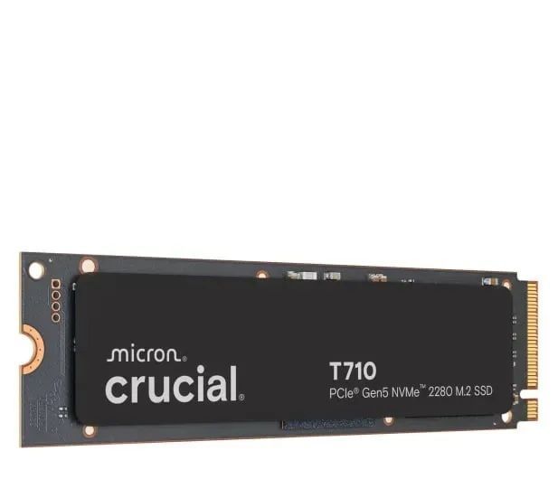 SSD накопичувач Crucial T710 1 TB (CT1000T710SSD8) 614785 фото