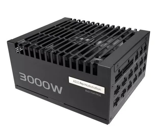 Блок живлення Asus Pro WS 3000W (90YE00Z0-B0EA00) 614854 фото