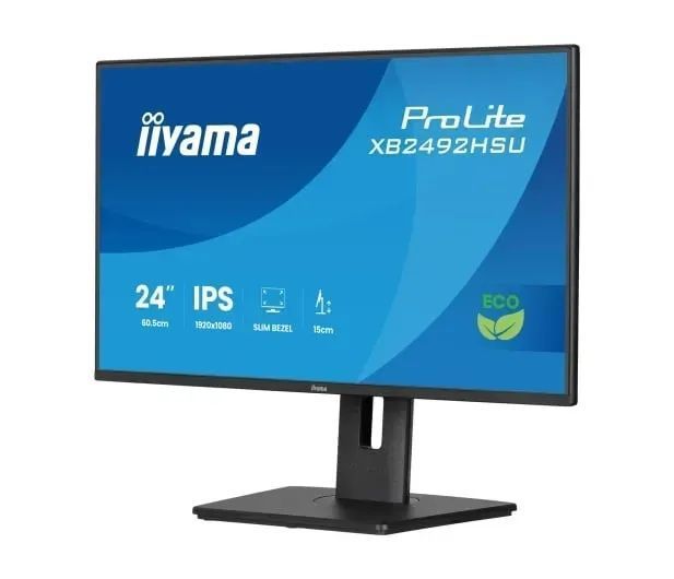 Монітор Iiyama ProLite XB2492HSU-B1 615508 фото