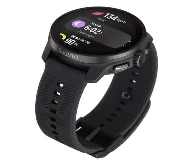 Смарт-годинник Suunto Race S All Black (SS051013000) 614756 фото