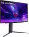 РК монітор LG UltraGear 27GR95QE-B 036909 фото 4