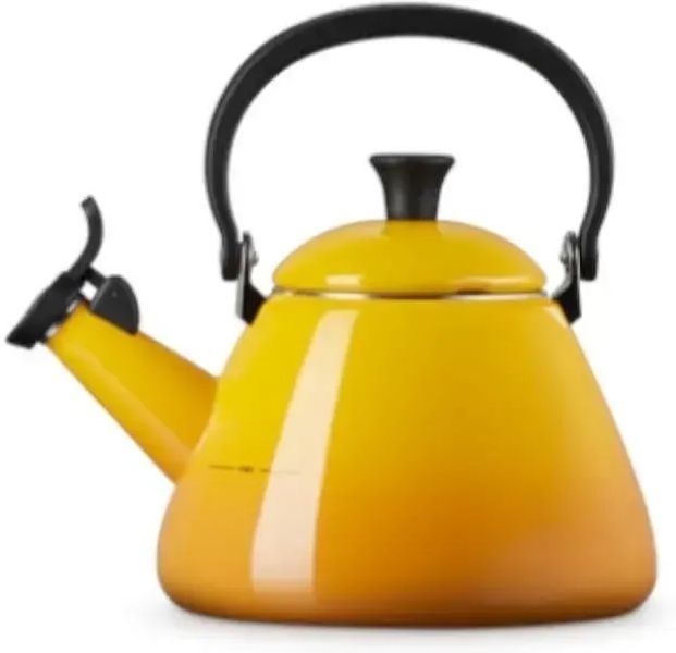 Чайник Le Creuset Nectar Orange 612255 фото