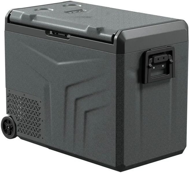 Портативний холодильник Yolco TCX60 Carbon 609518 фото