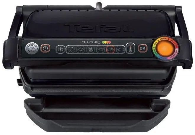 Электрогриль прижимной Tefal OptiGrill+ GC712834 286226 фото