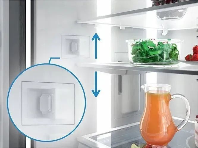 Холодильна камера Beko LS9052WN 599609 фото