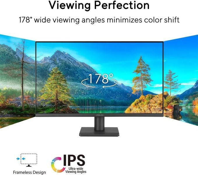 Монітор Asus VA279HG (90LM04J1-B02371) 578995ua фото