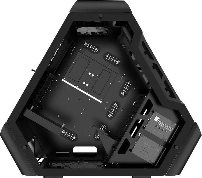 Корпус Jonsbo TR03-A Black 018234 фото