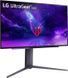 РК монітор LG UltraGear 27GR95QE-B 036909 фото 3