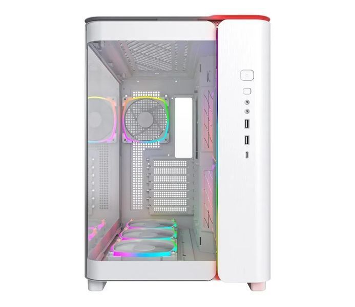 Корпус Montech King 95 Pro White (KING 95 PRO (W)) 528770 фото