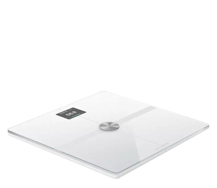 Ваги підлогові електронні Withings Body Smart White 476473 фото